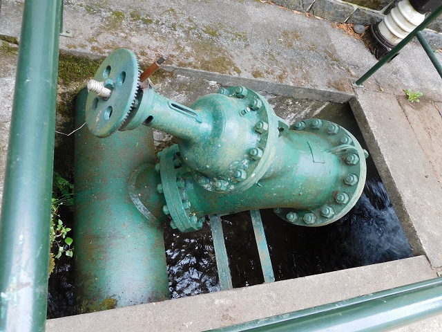 8 August 2015 Afternoon at Central da Calheta — The Calheta I power station — photo 15