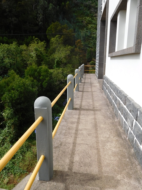 8 August 2015 Afternoon at Central da Calheta — The Calheta I power station — photo 16