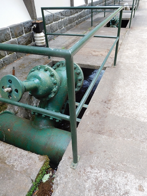 8 August 2015 Afternoon at Central da Calheta — The Calheta I power station — photo 19