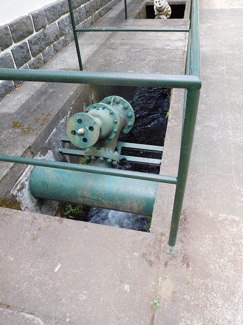 8 August 2015 Afternoon at Central da Calheta — The Calheta I power station — photo 21