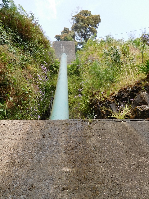 8 August 2015 Afternoon at Central da Calheta — The Calheta I power station — photo 23