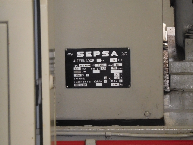 8 August 2015 Afternoon at Central da Calheta — The Calheta I power station — photo 24