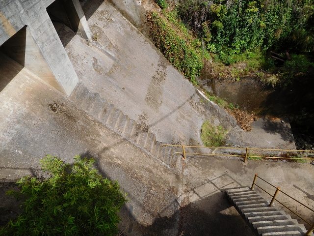 8 August 2015 Afternoon at Central da Calheta — The Calheta I power station — photo 32