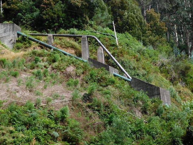 8 August 2015 Afternoon at Central da Calheta — The Calheta I power station — photo 33