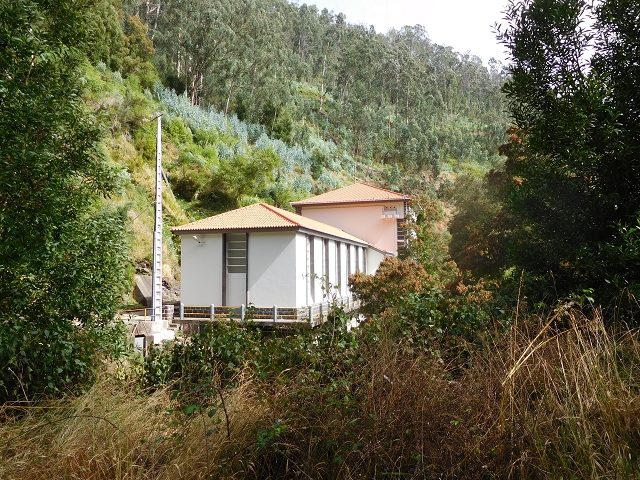 8 August 2015 Afternoon at Central da Calheta — The Calheta I power station — photo 34