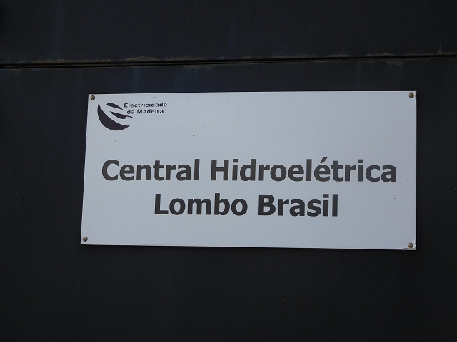 8 August 2015 Afternoon at Central da Calheta — Lombo do Brasil power station — photo 1