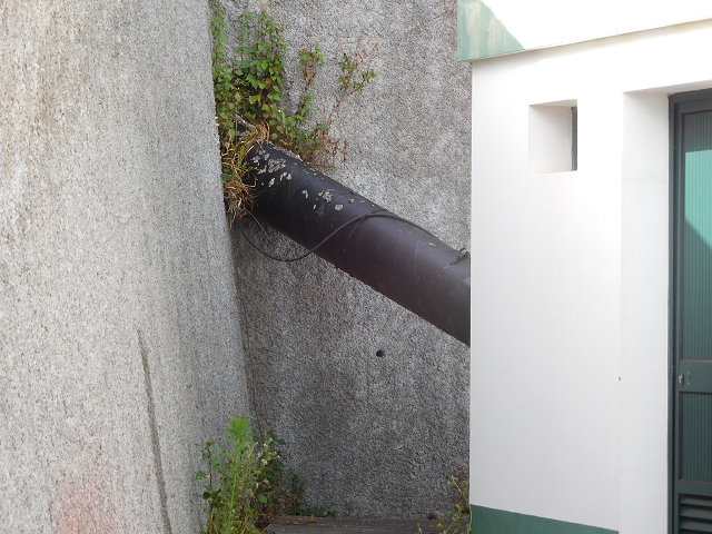 8 August 2015 Afternoon at Central da Calheta — Lombo do Brasil power station — photo 3