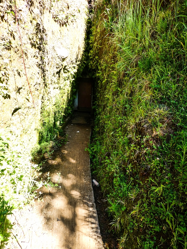 9 May 2019 Walk along the varied Levada Velha das Canhas — Access to the reservoir of the Levada Nova de Canhas — photo 2