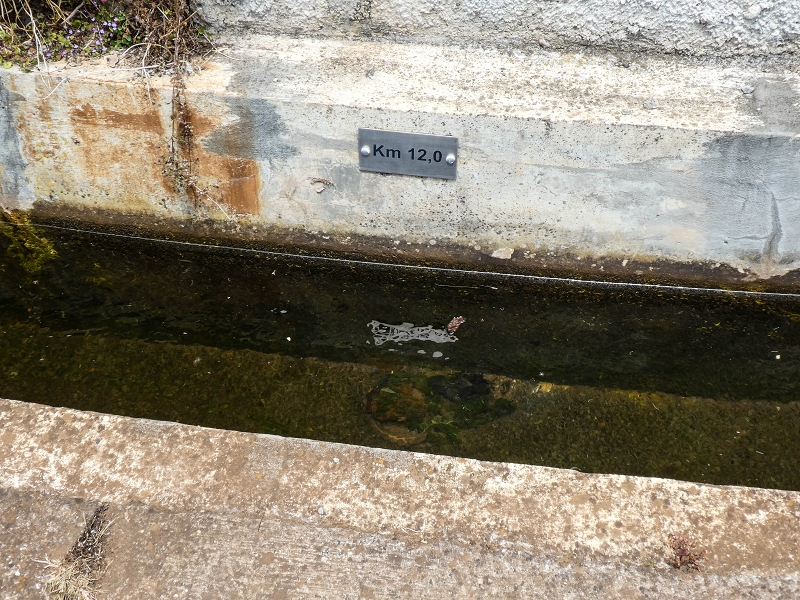 9 May 2019 Walk along the varied Levada Velha das Canhas — From here on the Levada Nova dos Canhas — photo 12