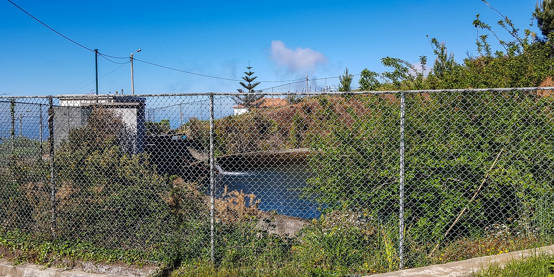 9 May 2019 Walk along the varied Levada Velha das Canhas — Intermediate reservoir — photo 2