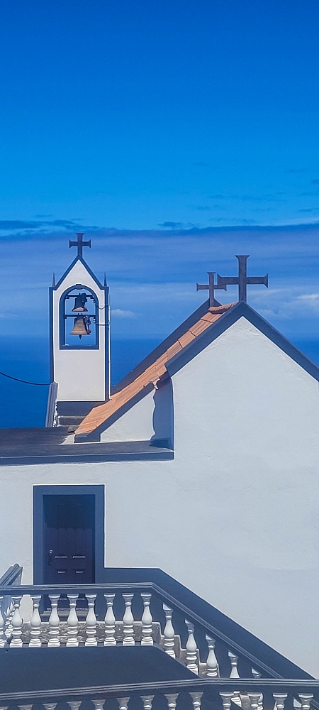 09.06.2024 Auf dem alten CR23 zur Capela do Cabo und über die Levada Nova zurück — Capela Nossa Senhora da Boa Morte — Foto 2