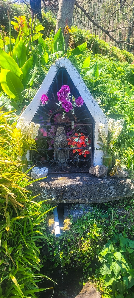 09.06.2024 Auf dem alten CR23 zur Capela do Cabo und über die Levada Nova zurück — Capela Nossa Senhora da Boa Morte — Foto 4