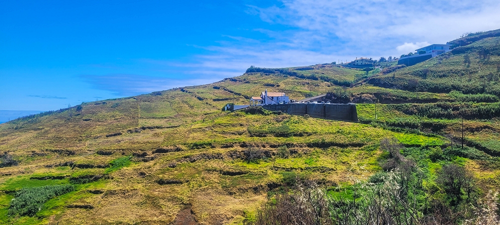 09.06.2024 Auf dem alten CR23 zur Capela do Cabo und über die Levada Nova zurück — Capela Nossa Senhora da Boa Morte — Foto 6