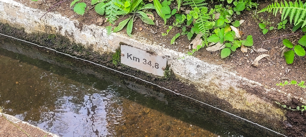 09.06.2024 Auf dem alten CR23 zur Capela do Cabo und über die Levada Nova zurück — Weiter zur Ribeira da Vaca — Foto 5