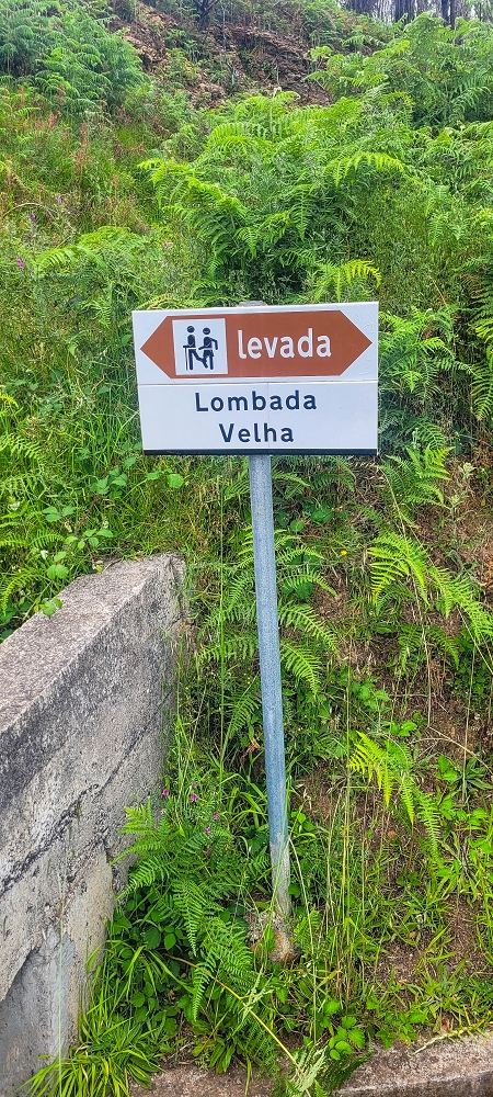 09.06.2024 Auf dem alten CR23 zur Capela do Cabo und über die Levada Nova zurück — Zur Lombada Velha — Foto 3