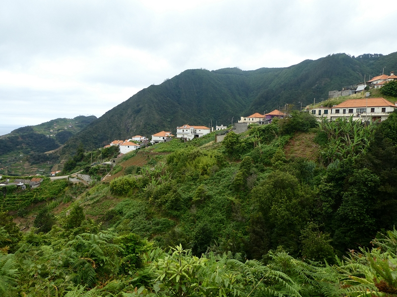 Levada do Castelejo — Bis zum Ende — Foto 5