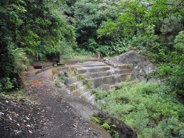 09.08.2015 Levada da Faja da Rodrigues und Aufstieg zur Levada do Norte — Faja da Ama bis zum grossen Kessel — Foto 7