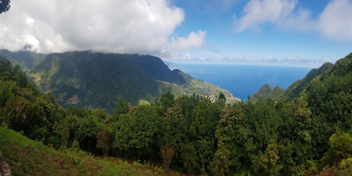 09.08.2021 Abwechslungsreiche Runde über die Boca das Voltas — Boca das Voltas — Foto 1