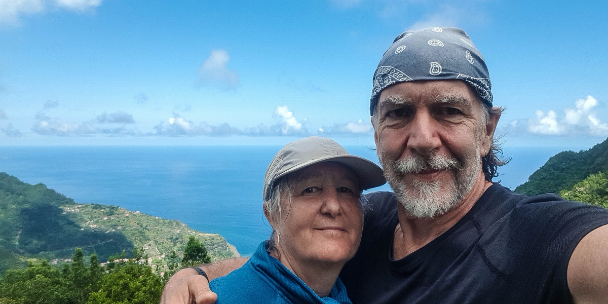 09.08.2021 Abwechslungsreiche Runde über die Boca das Voltas — Boca das Voltas — Foto 14