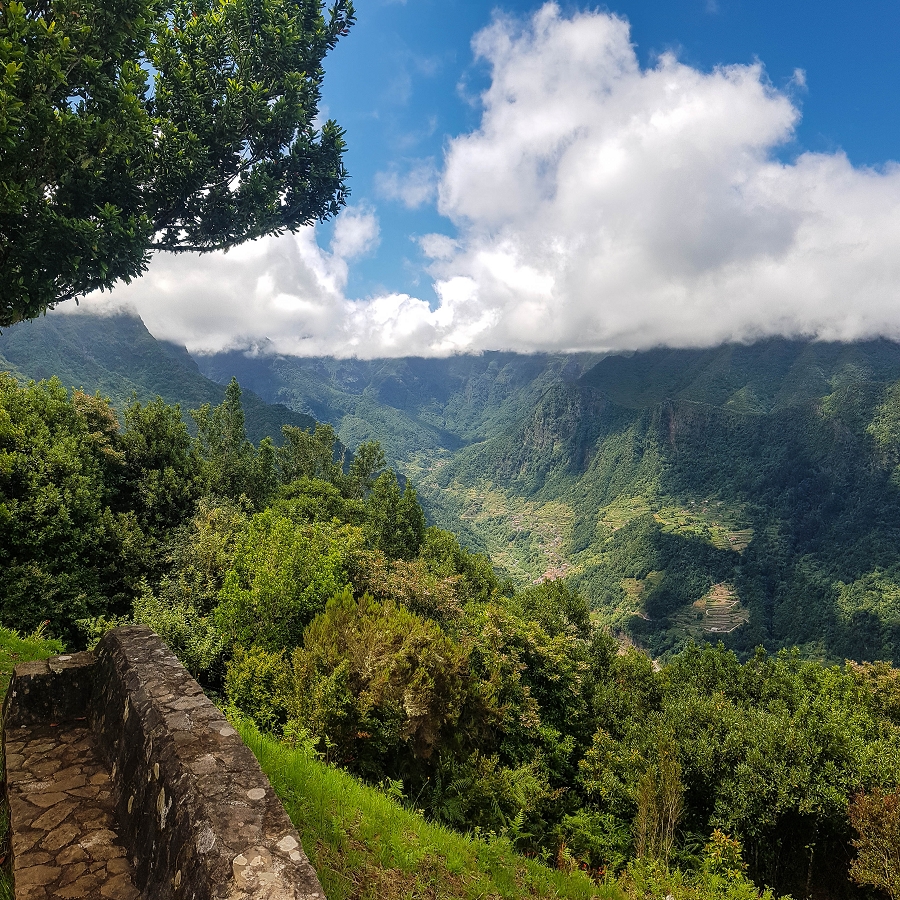 09.08.2021 Abwechslungsreiche Runde über die Boca das Voltas — Boca das Voltas — Foto 17