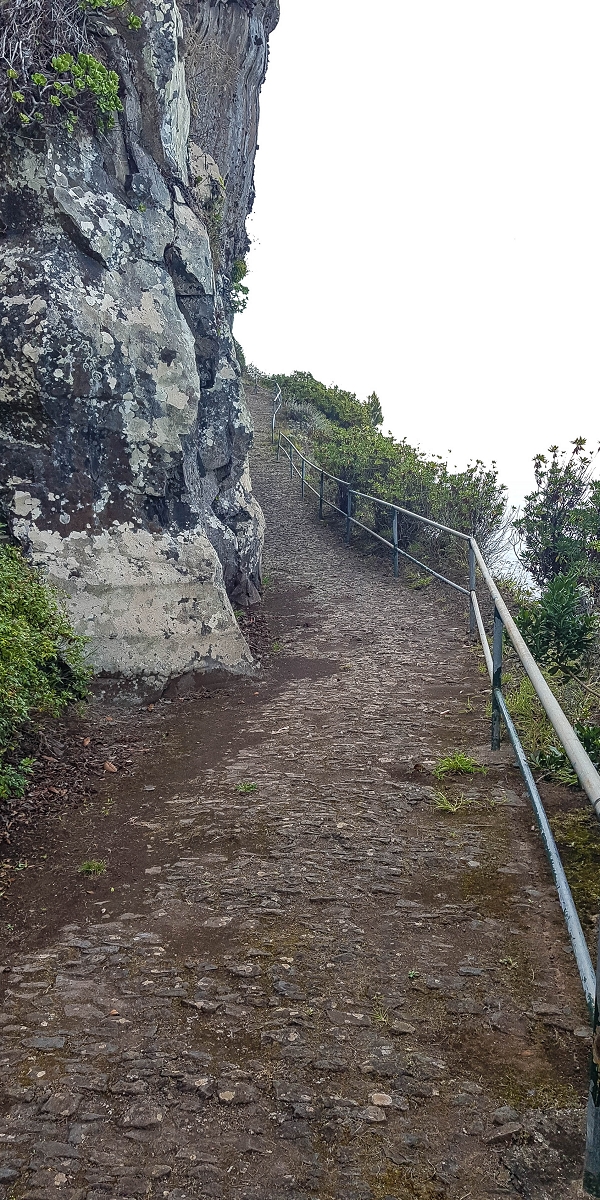 09.08.2021 Abwechslungsreiche Runde über die Boca das Voltas — Auf der Entrosa — Foto 2