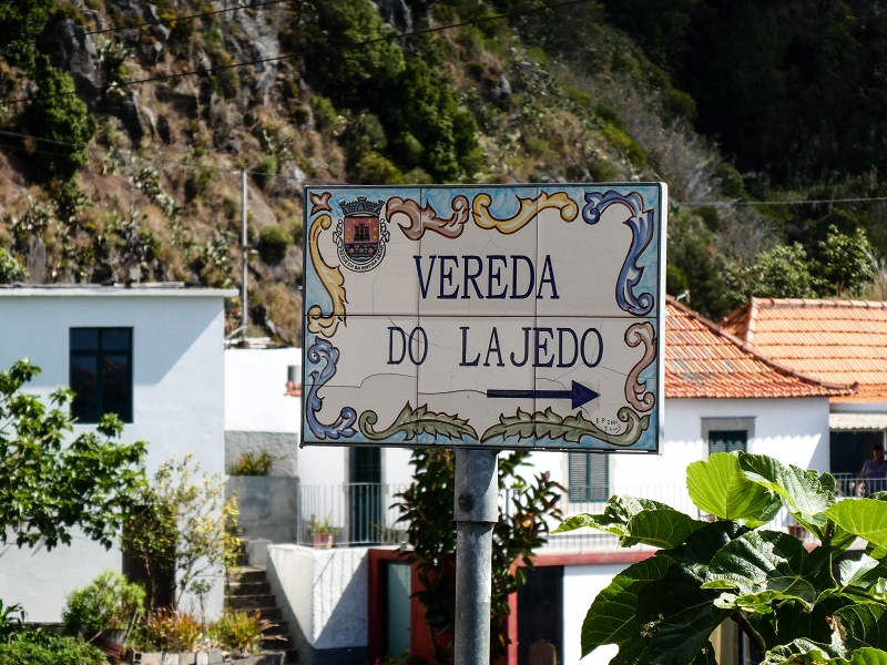 10.05.2019 Von Meia Legua nach Pomar de Rocha, auf die Levada do Lombo do Mouro und Abstieg über Furnas — Pomar de Rocha — Foto 9