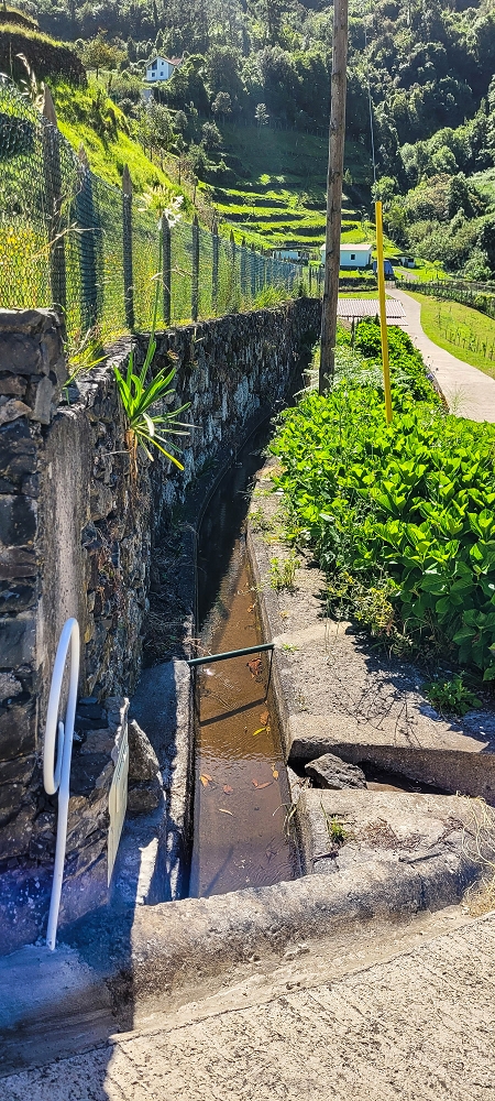 10.06.2022 Anstrengende Einstiegswanderung im Norden — Auf der Levada das Faias — Foto 4
