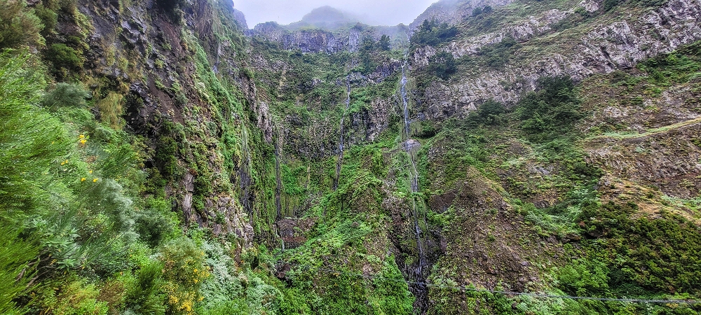 10.06.2024 Über die Levada de Marques Teixeira zum Cascalho und zurück über die Levada do Paul und die Levada Seca — Cascalho — Foto 4