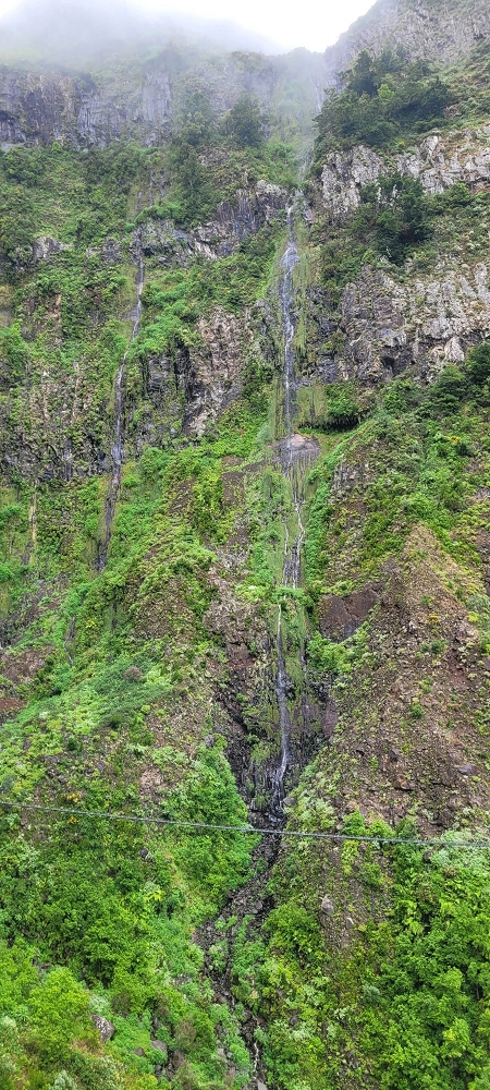 10.06.2024 Über die Levada de Marques Teixeira zum Cascalho und zurück über die Levada do Paul und die Levada Seca — Cascalho — Foto 8