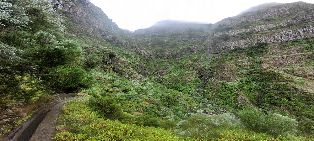 10.06.2024 Über die Levada de Marques Teixeira zum Cascalho und zurück über die Levada do Paul und die Levada Seca — Cascalho — Foto 10