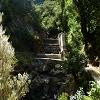 10 August 2012 Levadas dos Tornos and das Faias — On the Tornos to the stream works on the Ribeira do Joao Fernandes — photo 13