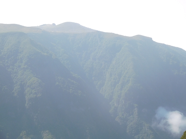 10 August 2015 Levada do Norte and Barbinhas ascent — The way back — photo 18
