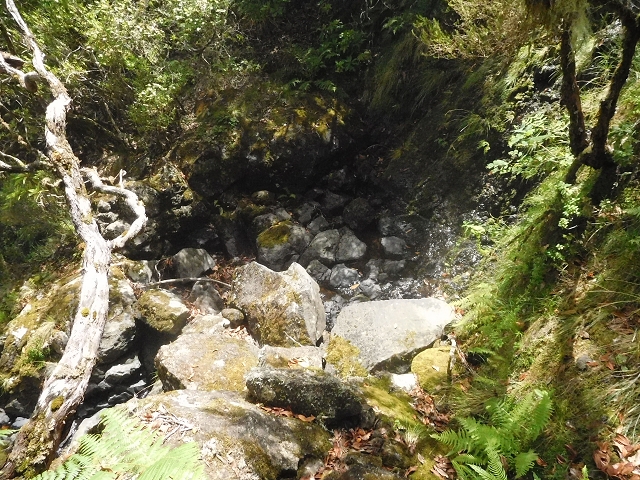 10 August 2015 Levada do Norte and Barbinhas ascent — The feeder levadas and the search for the ascent — photo 13