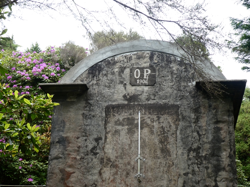 Levada da Serra do Faial von Lamaceiros/Lombo da Raiz zum Pico do Infante — Abschnitt 1 — Foto 12