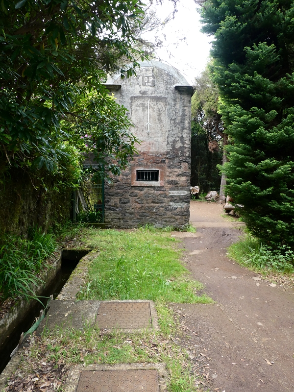 Levada da Serra do Faial von Lamaceiros/Lombo da Raiz zum Pico do Infante — Abschnitt 1 — Foto 6