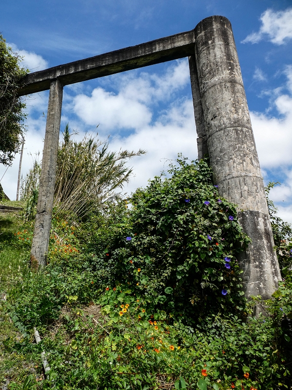 11.05.2019 Nochmals auf die Levada da Roda — The water mill at the first branch — photo 6