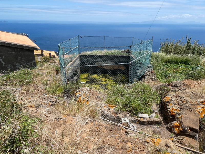 Levada da Roda — Der südöstliche Endast — Foto 3