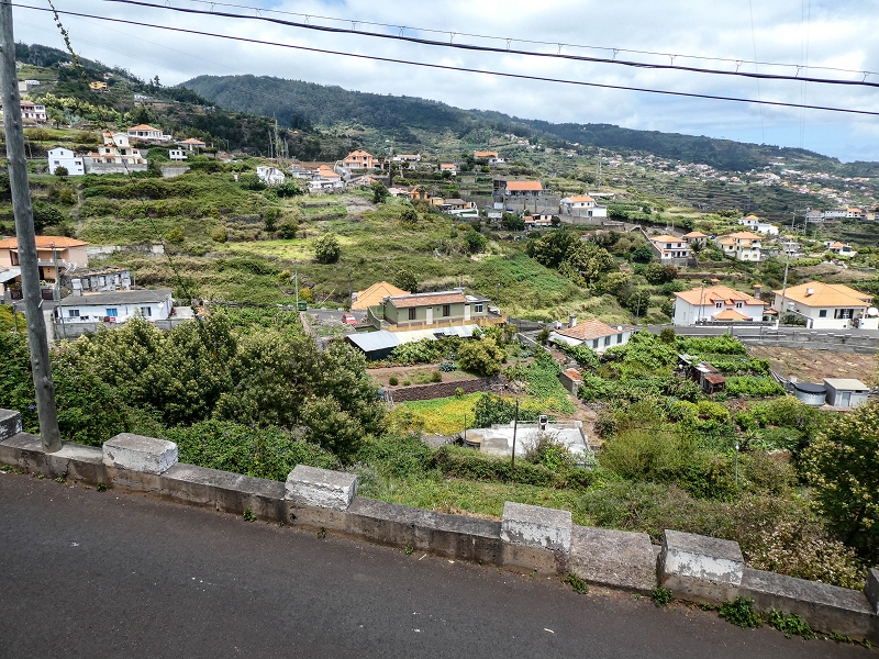 11.05.2019 Nochmals auf die Levada da Roda — Back to the starting point — photo 4