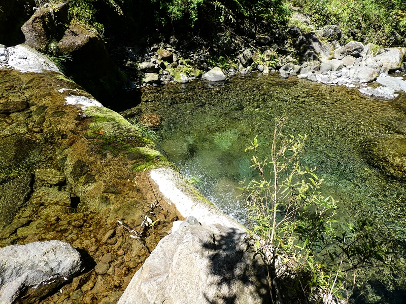 Levada dos Louros — The Madre in the Ribeira do Porco — photo 1