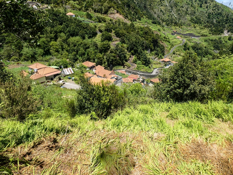 12 May 2019 Madeira forum walk and exploring the Levada dos Louros — Back to Lombo do Urzal — photo 4