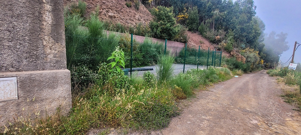 12.06.2022 Calheta Hydro Power - früher und heute — Mini-Hydrica Lombo do Brasil und Rückweg — Foto 2