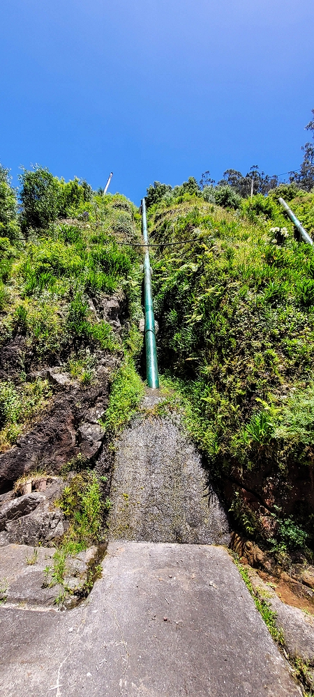 12.06.2022 Calheta Hydro Power - früher und heute — Das alte Kraftwerk — Foto 4