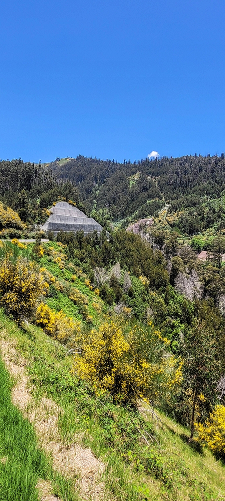 12.06.2022 Calheta Hydro Power - früher und heute — Entlang der Levada Nova bis zum neuen Staubecken — Foto 5