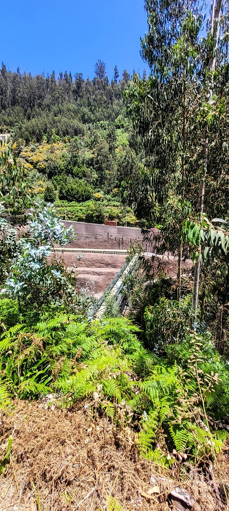 12.06.2022 Calheta Hydro Power - früher und heute — Das neue Kraftwerk — Foto 1