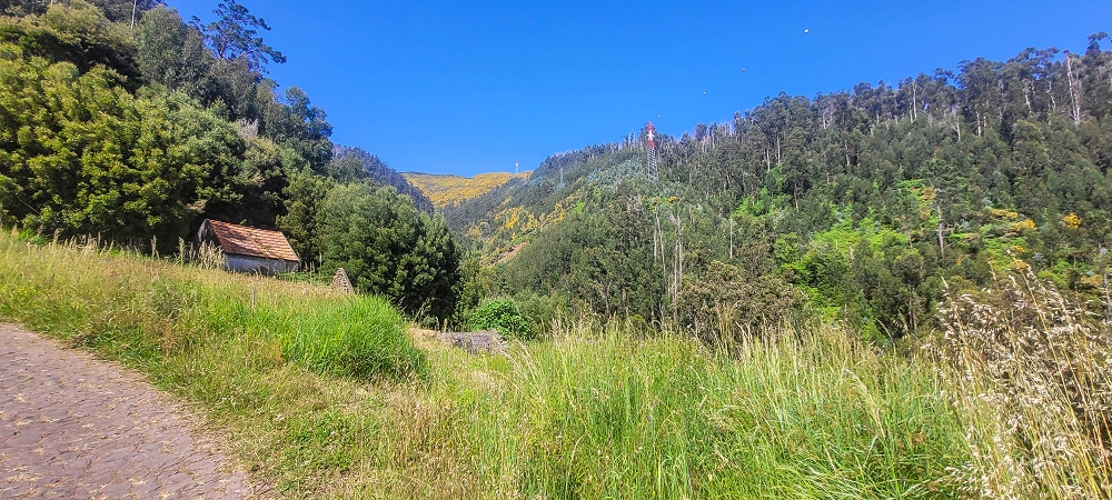 12.06.2022 Calheta Hydro Power - früher und heute — Abstieg und zurück zum Kraftwerk — Foto 7