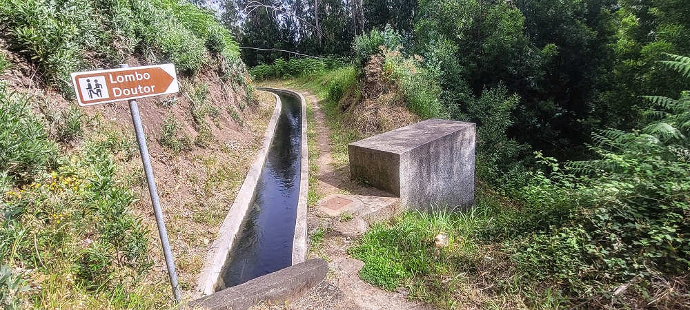 12.06.2022 Calheta Hydro Power - früher und heute — Abstieg und zurück zum Kraftwerk — Foto 10