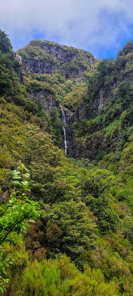 12 June 2024 Over Pico Fernandes and the Vereda do Pau Seco to the 25 Fontes — On the 25 Fontes levada — photo 4