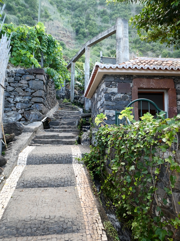 Levada do Jardim do Mar — Moinho das Roseiras — Foto 9