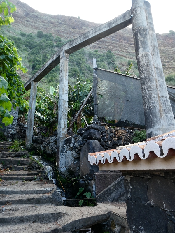 Levada do Jardim do Mar — Moinho das Roseiras — Foto 6