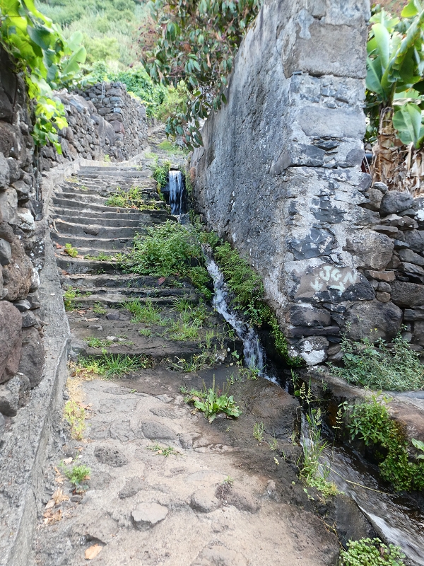 Levada do Jardim do Mar — Moinho das Roseiras — Foto 4
